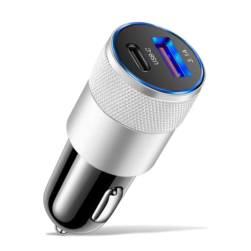 The Lightning Lane Loader - Car Power Adapter 30W