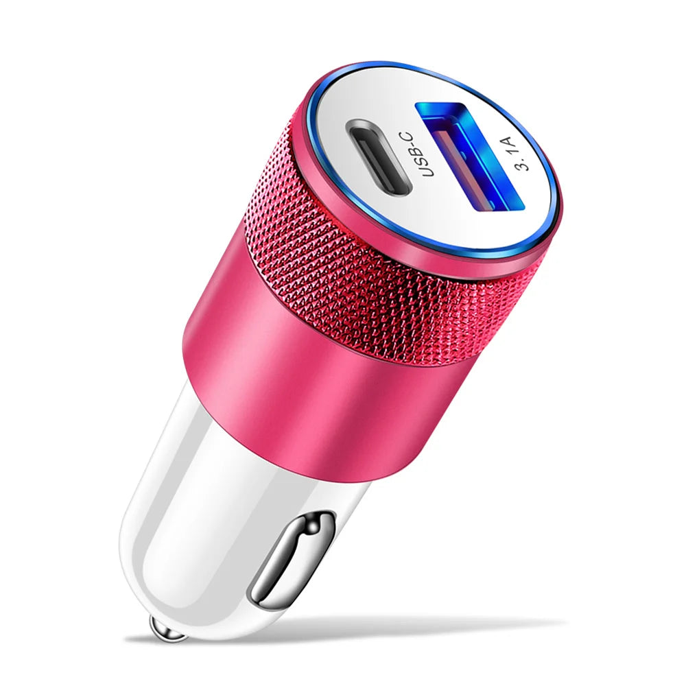 The Lightning Lane Loader - Car Power Adapter 30W