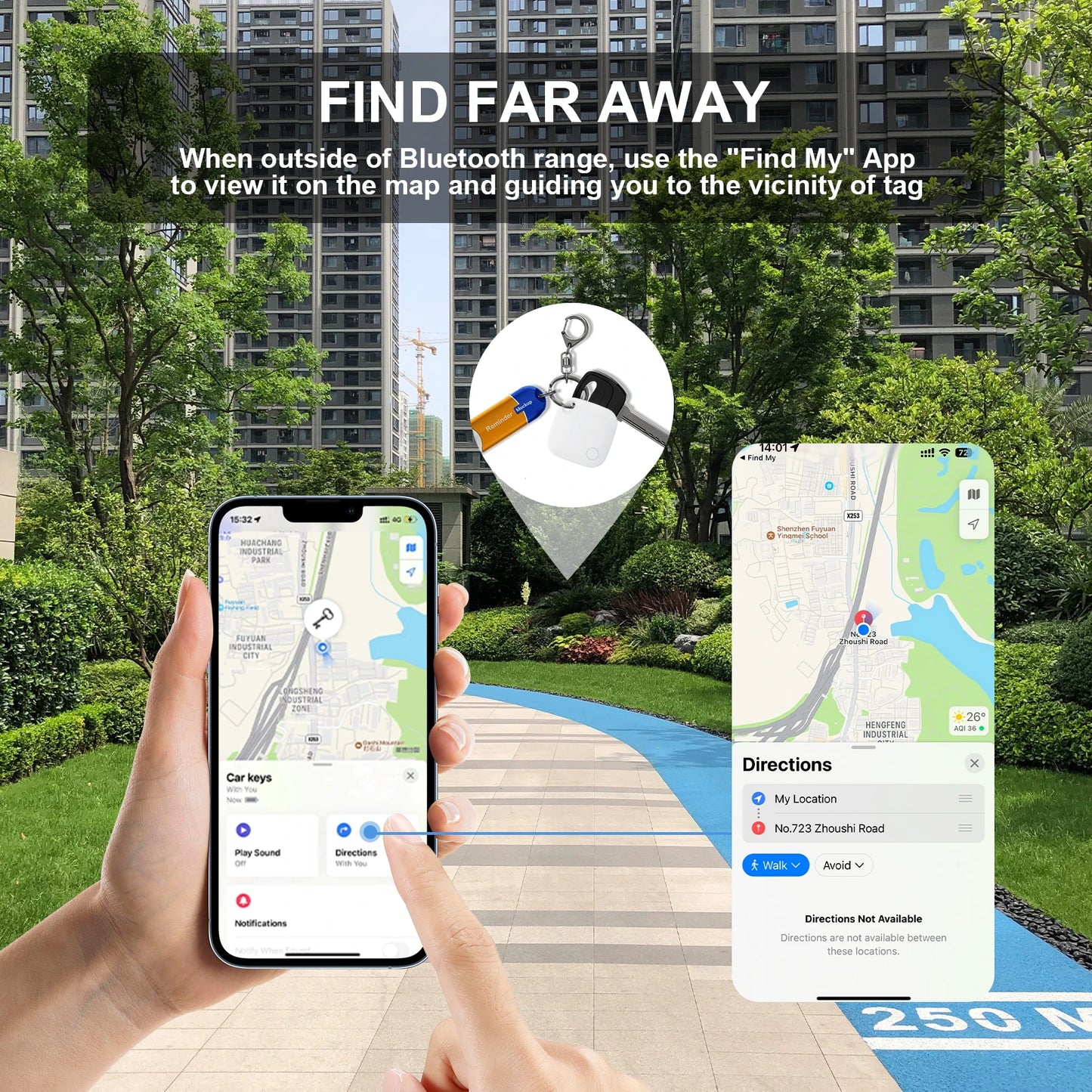 TrackTopia - Smart Tag Tracker