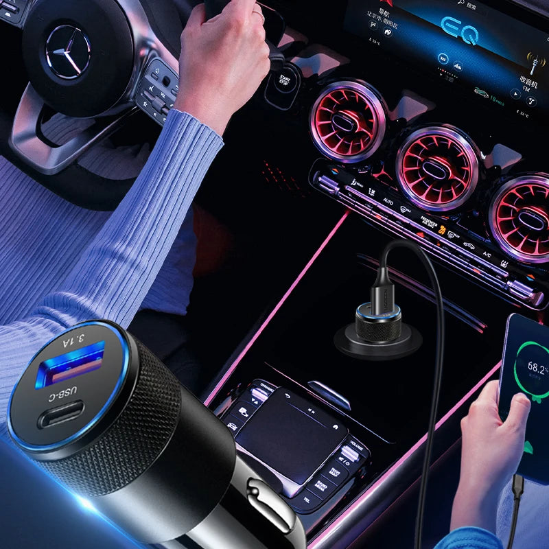 The Lightning Lane Loader - Car Power Adapter 30W
