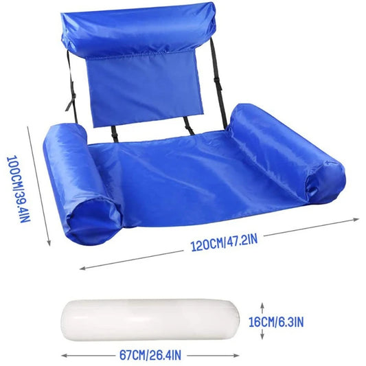 Chill Throne - Inflatable Pool Hammock