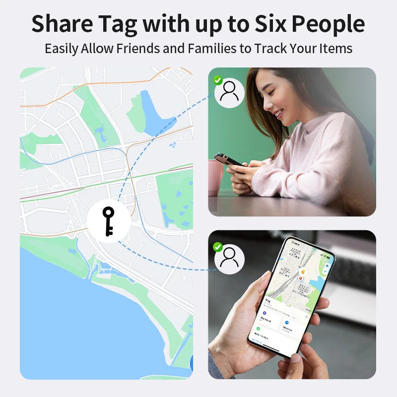 TrackTopia - Smart Tag Tracker