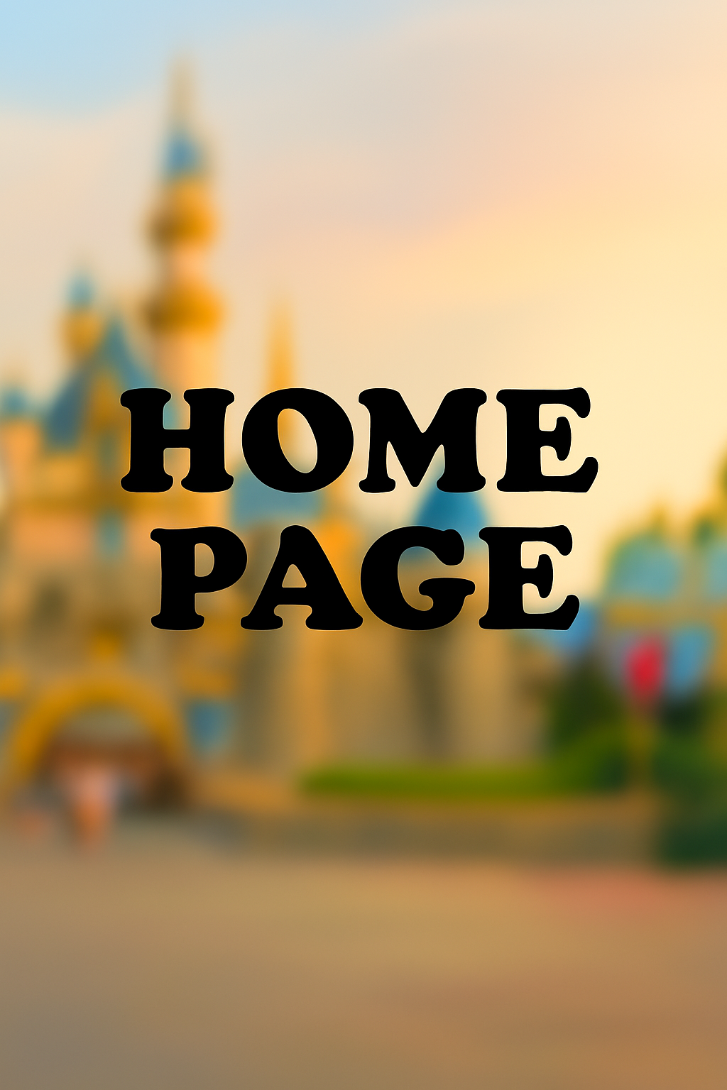 Home page