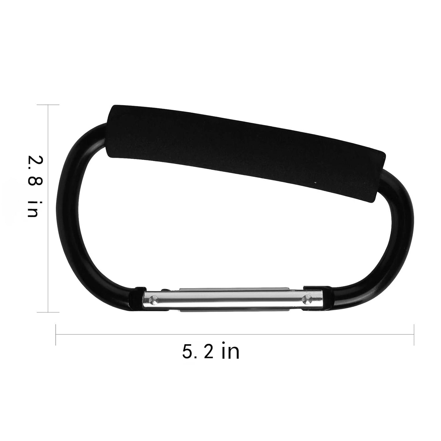 The Bag-o-Coaster - Large Bag Hook