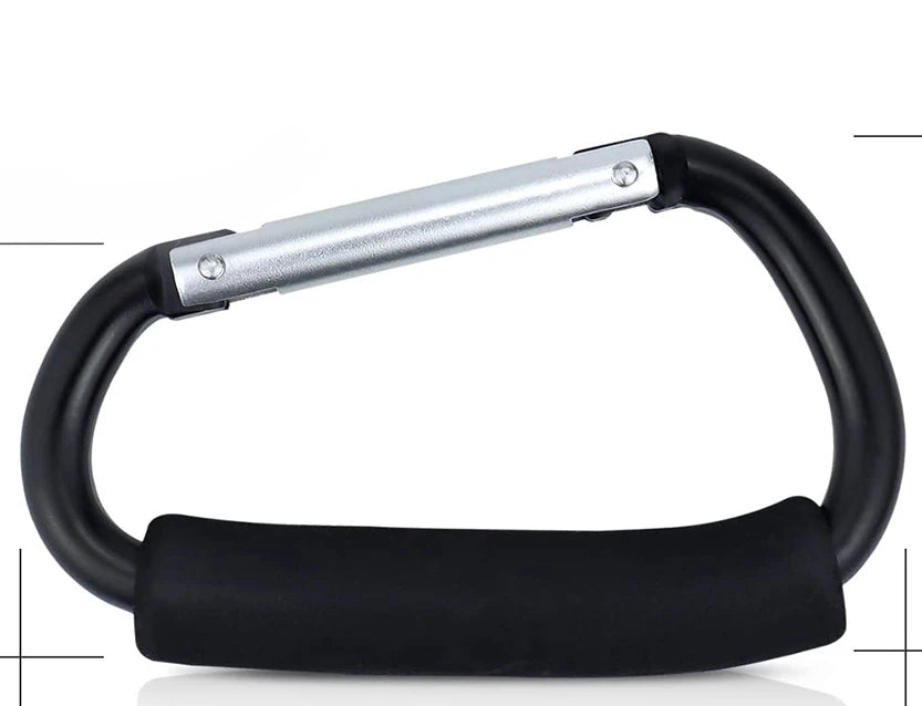 The Bag-o-Coaster - Large Bag Hook
