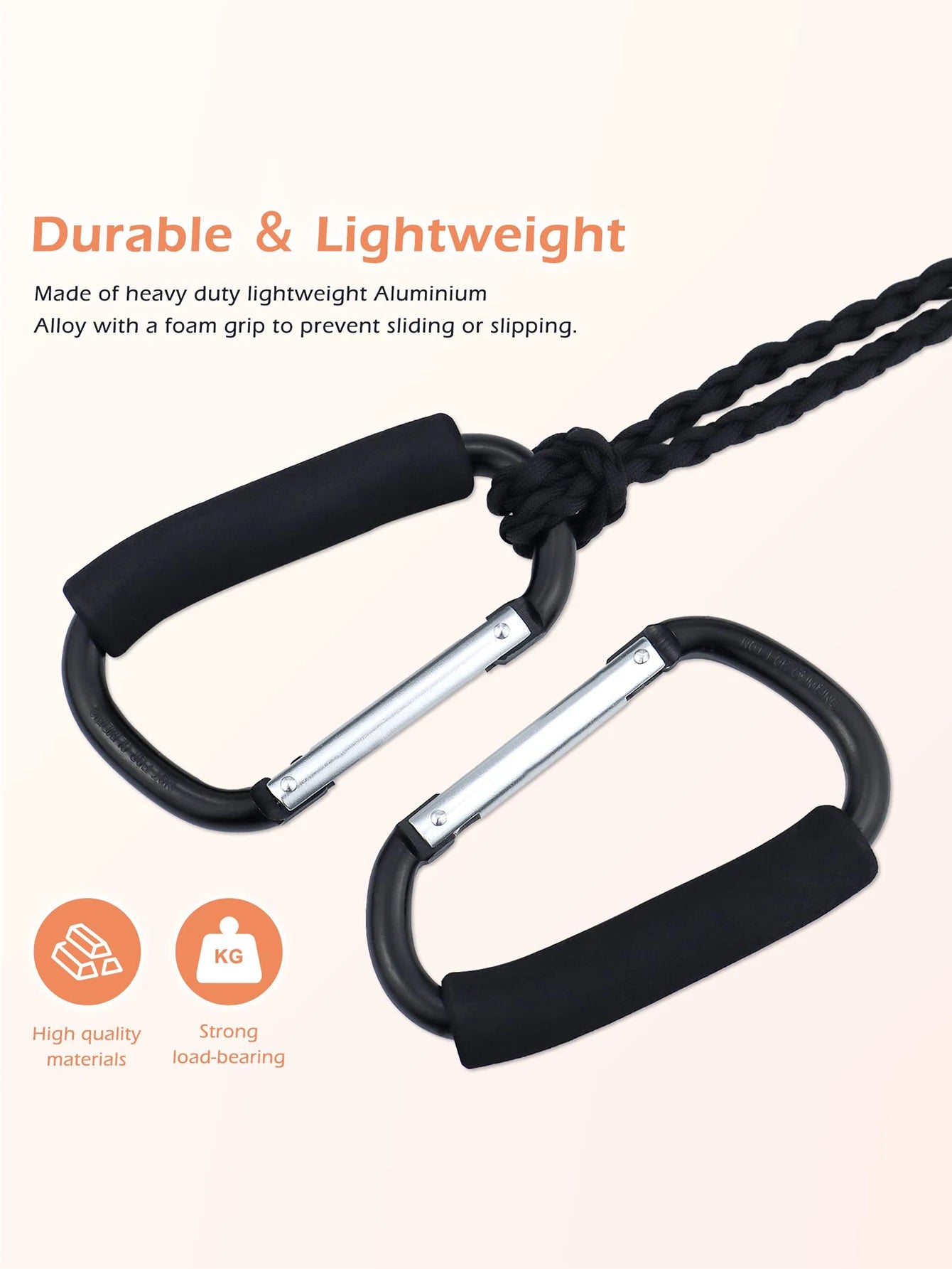 The Bag-o-Coaster - Large Bag Hook