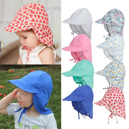 The Sun Slinger - Child Sun Hat