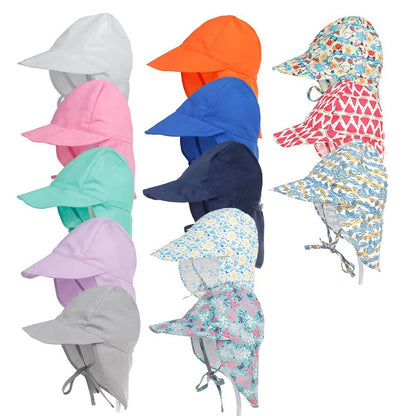 The Sun Slinger - Child Sun Hat