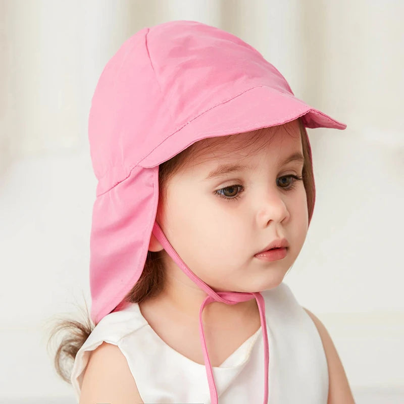 The Sun Slinger - Child Sun Hat