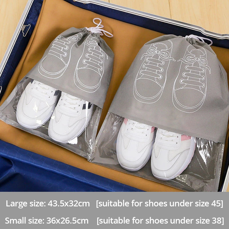 Sole Survivor - Shoe Storage Bag