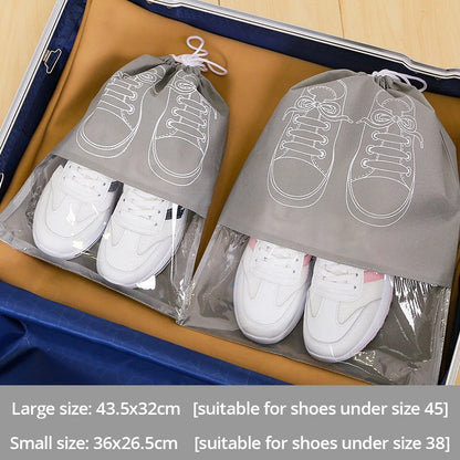 Sole Survivor - Shoe Storage Bag