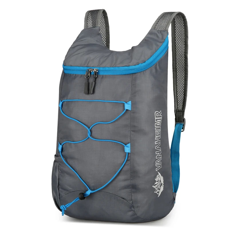 PocketPack - High Density Lightweight Backpack