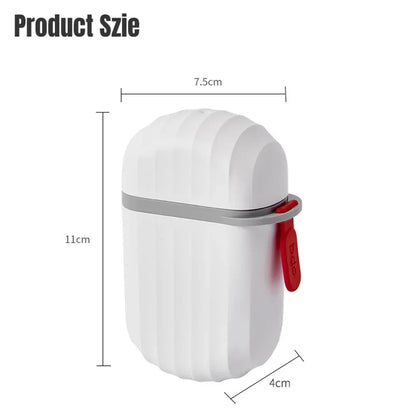 The Suds Shuttle - Portable Soap Dish