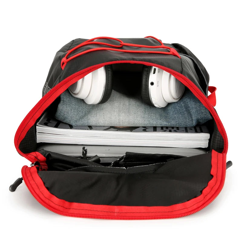 PocketPack - High Density Lightweight Backpack