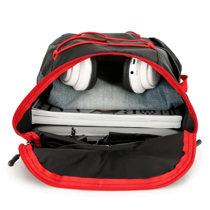 PocketPack - High Density Lightweight Backpack