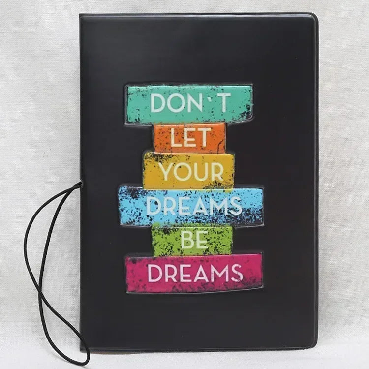 Passport to Ridiculous Adventures - Passport Wallet