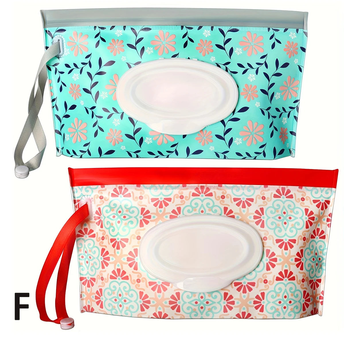 Whimsy Wipe Wagon - Baby Wipe Case
