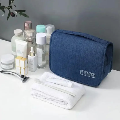 Hangable Hygiene - Travel Toiletry Bag