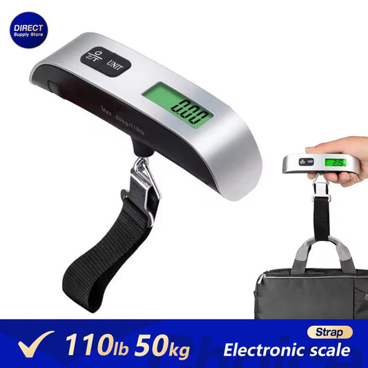 Weight-o-Rama - Luggage Scale