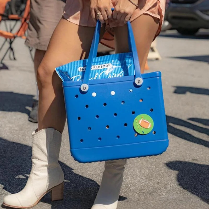 The Splash Stash Tote - Waterproof Tote Bag
