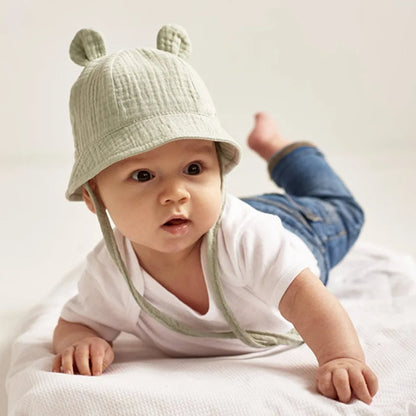 TinyTopper - Baby Sun Hat