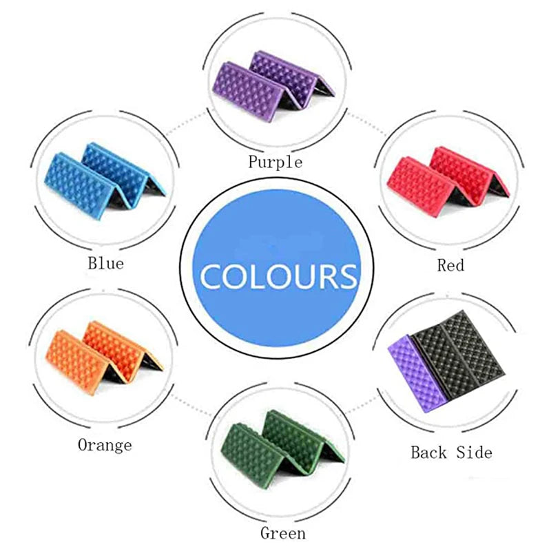 SitBuddy -  Folding Foam Pad