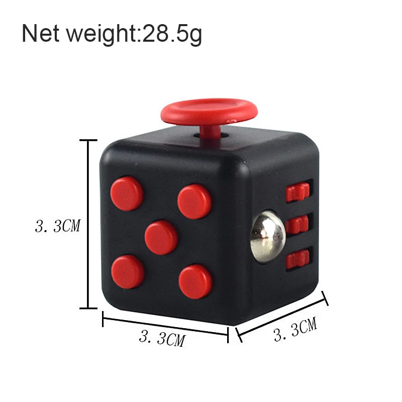 The Click-a-Tron - Fidget Anti-Stress Toy