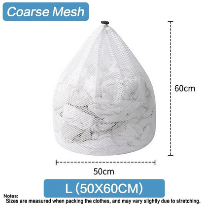 The SpinCycle Sidekick - Mesh Laundry Bag