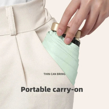 PocketBrella - Mini Sun Umbrella
