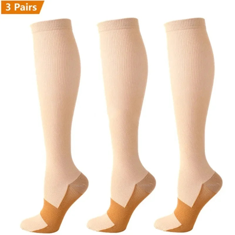 CopperBoost - Compression Socks