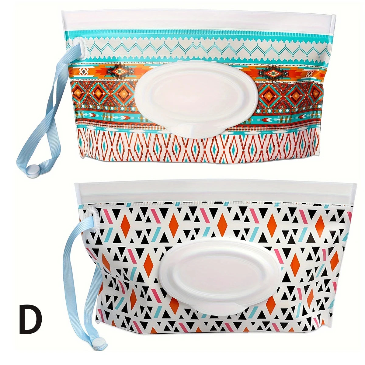 Whimsy Wipe Wagon - Baby Wipe Case