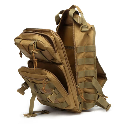 Tactical TumblePack - Sling Backpack