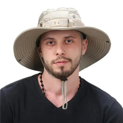 The ShadeShifter -  Sun Hat