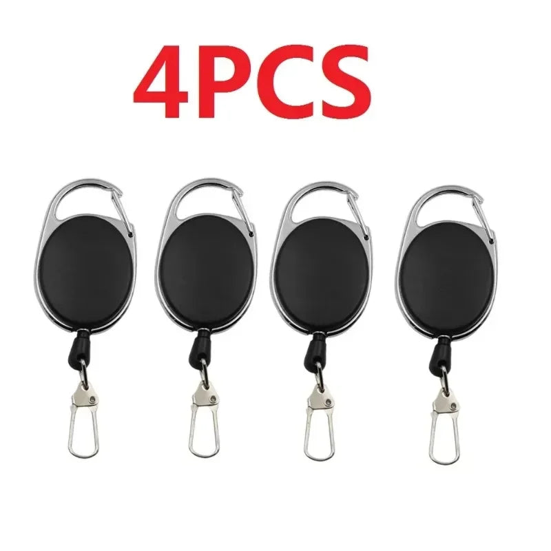 Pass Whiplash - Retractable Badge Holder