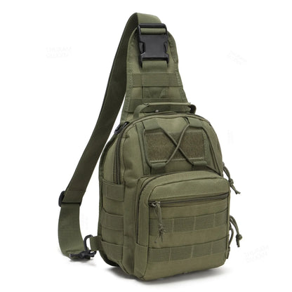 Tactical TumblePack - Sling Backpack