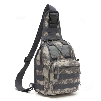 Tactical TumblePack - Sling Backpack