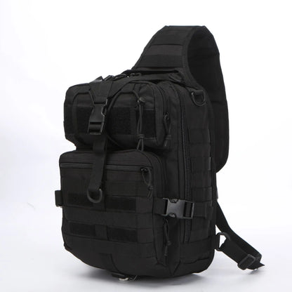 Tactical TumblePack - Sling Backpack