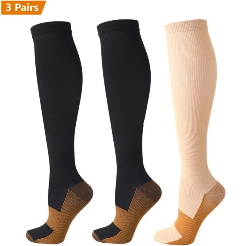 CopperBoost - Compression Socks