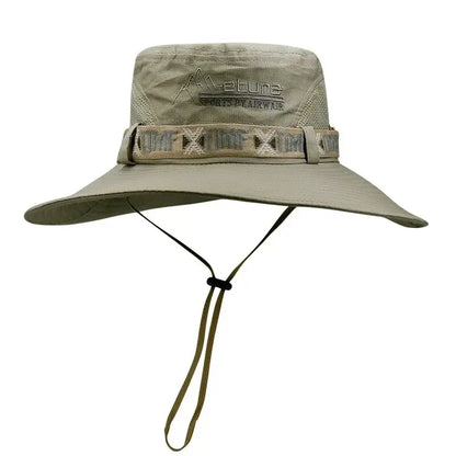 The ShadeShifter -  Sun Hat