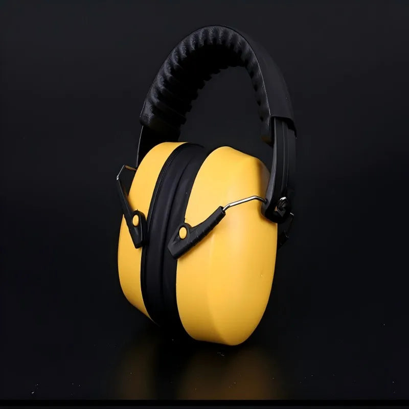 HushPro - Noise Reducing Earmuffs