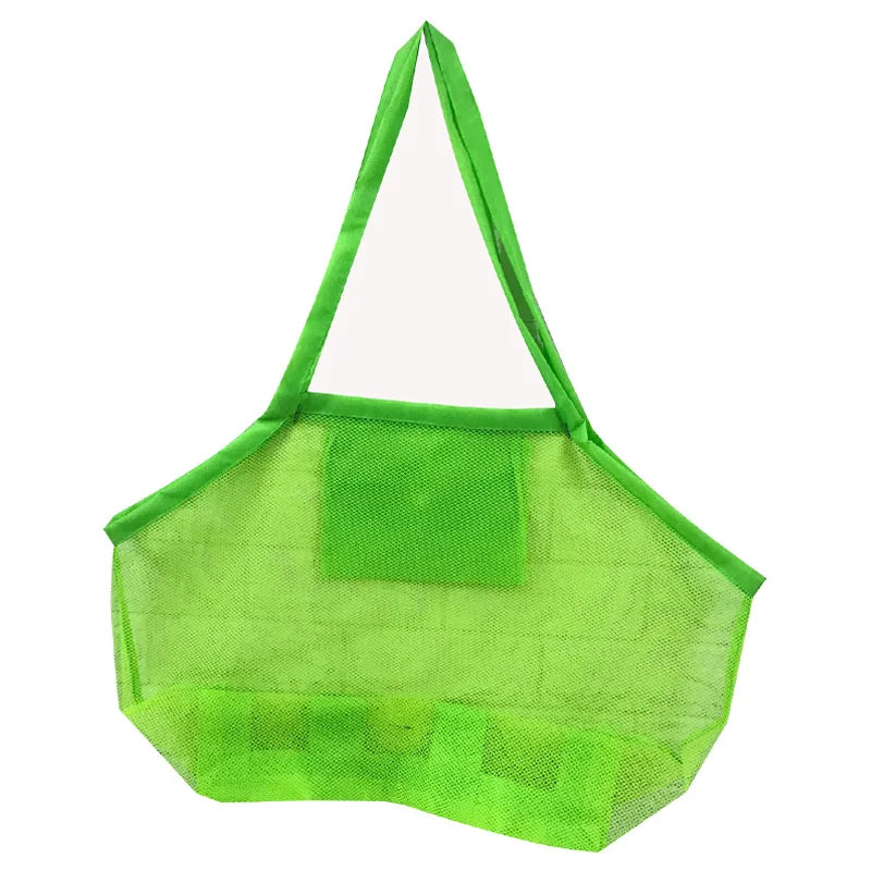 The Sand Wrangler - Mesh Beach Bag