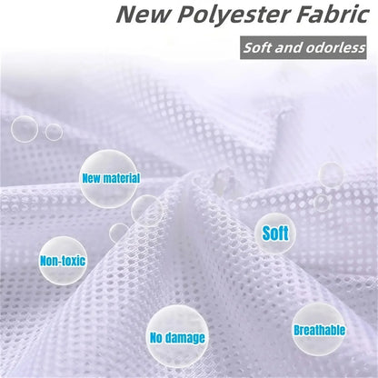 The SpinCycle Sidekick - Mesh Laundry Bag