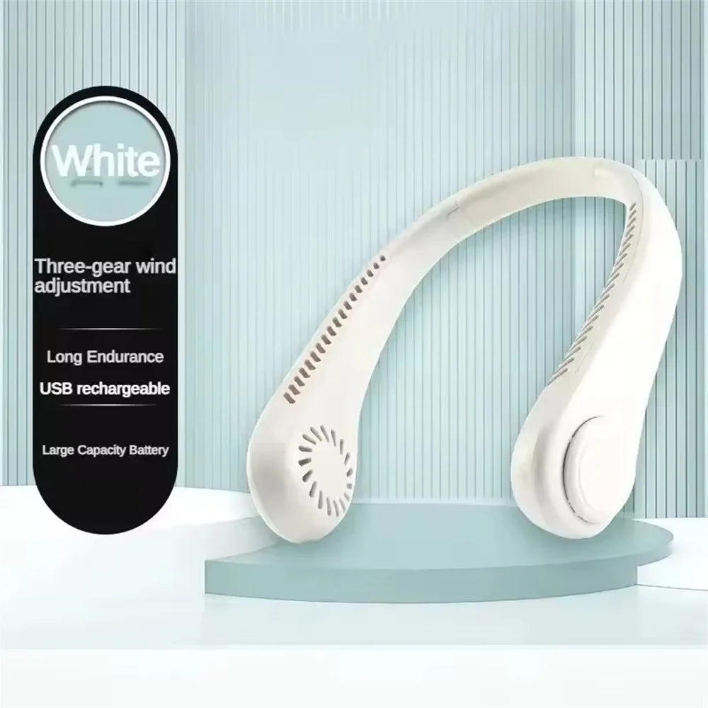 NeckBlaster - Portable Neck Fan