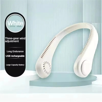 NeckBlaster - Portable Neck Fan
