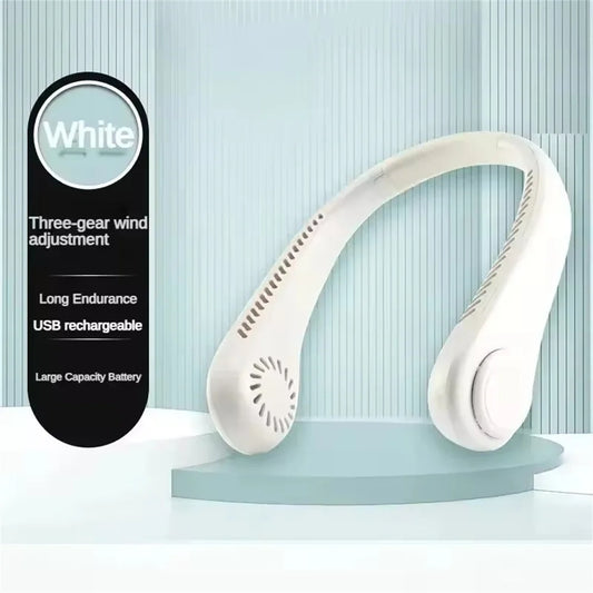 NeckBlaster - Portable Neck Fan