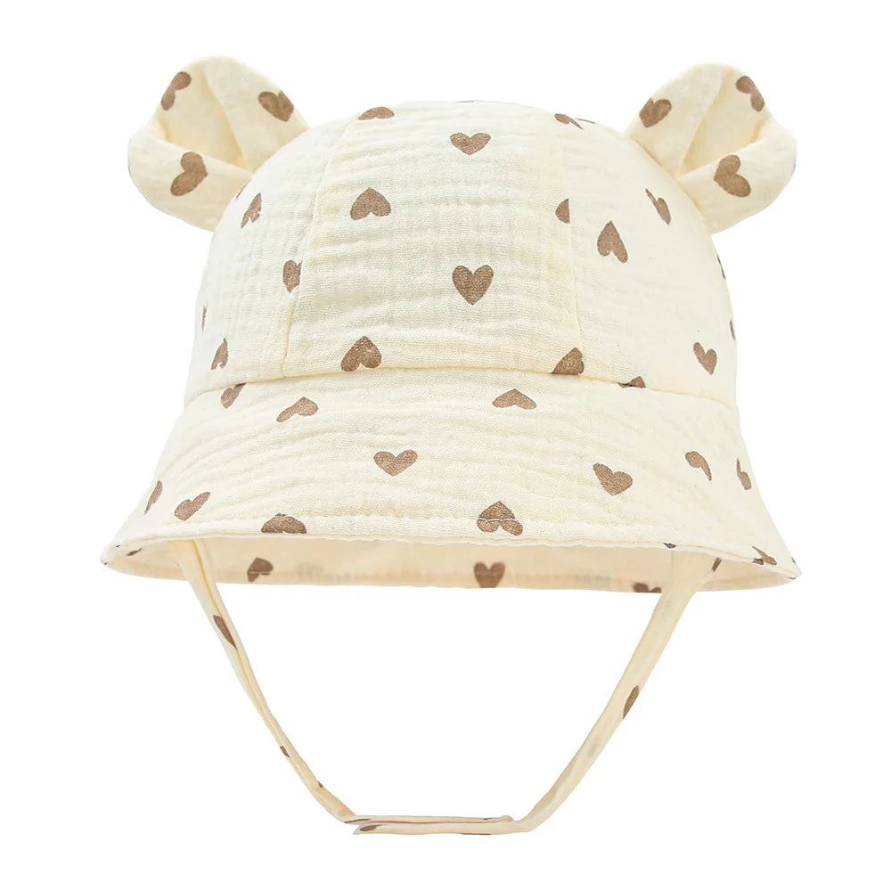 TinyTopper - Baby Sun Hat