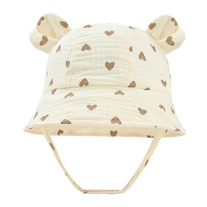 TinyTopper - Baby Sun Hat