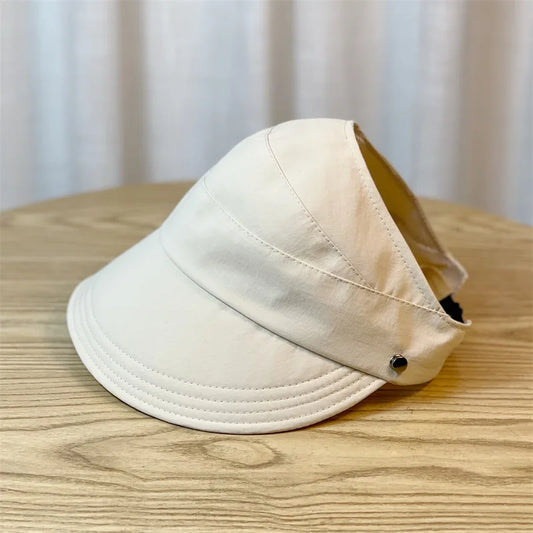 Pony Whirl Wide-Brim Wonder - Ladies Sun Hat