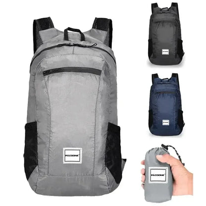 The ParkPack - Outdoor Hiking Backpack
