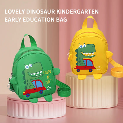 DinoDash - Kids Mini Dinosaur Backpack